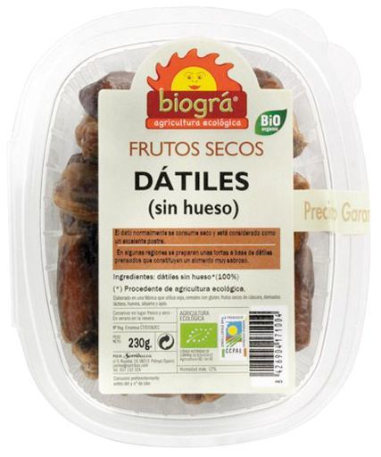 Dates without bone 230 gr