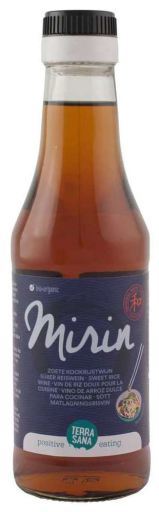 Mirin Sweet Rice Wine for Cooking 250 ml