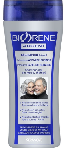 Shampoo Eugene Argent Canas