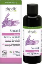 Sensual Massage Oil 100 ml