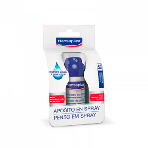 Transparent Dressing Spray 32 5 ml