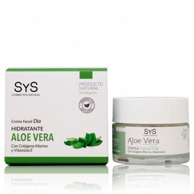 Aloe Vera Facial Cream 50 ml