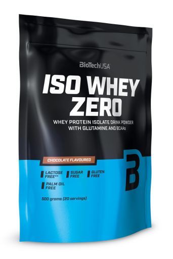 Iso Whey Zero Vanilla Cinnamon roll 500 gr