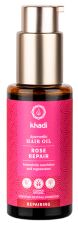 Rose hair oil repair damaged hair 50 ml