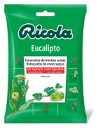 Bag without sugar Eucalyptus 70 gr