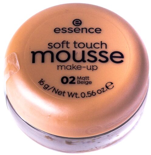 Essence Soft Touch Makeup Mousse 16 gr