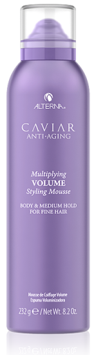 Caviar Multiplying Volume Styling Mousse 232 gr