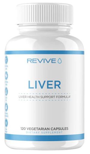 Liver 120 vegetable capsules