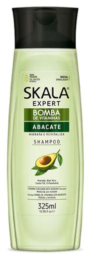 Abacate Vitamin Bomb Shampoo 325 ml