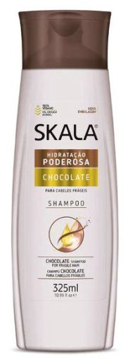 Chocolate Shampoo 325ml