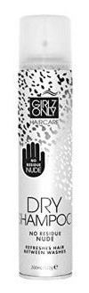 Dry Shampoo Without Residues Nude 200 ml