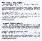 Retinol Anti-Wrinkle Facial Cream 50 ml