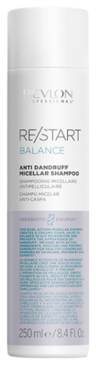 Re Start Balance Micellar Anti-dandruff Shampoo