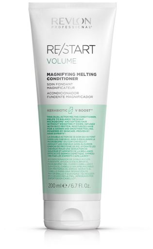 Re/Start Volume Magnifying Flux Conditioner