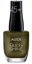 Quick shine Nail Polish