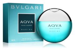 Bvlgari Aqva Marine Edt 100ml Spray