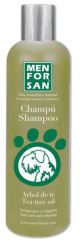 Menforsan Tea Tree Shampoo 300 ml