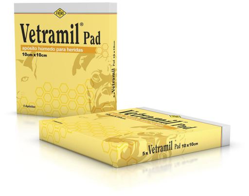 Vetramil 10x10 5 units