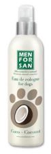 Menforsan Eau de Cologne Dogs Coconut 125 ml