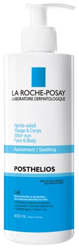 Posthelios After Sun Hydra Antioxidant Gel 400 ml