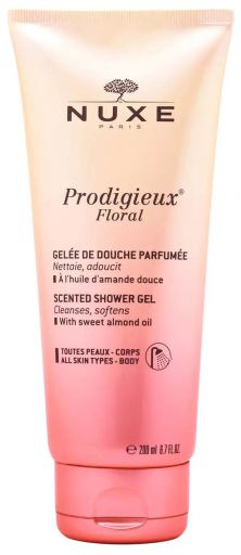 Prodigieux Floral Delicate Shower Gel 200 ml