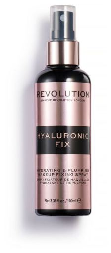 Makeup Revolution Hyaluronic Fixing Spray 100ml