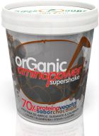 Org. Aminopower Eco 70% Chocolate 200 gr