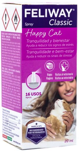 Feliway F3 Travel 20 ml