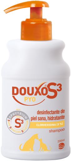 Douxo Pyo Shampoo 200 ml