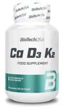 Ca D3 K2 90 capsules