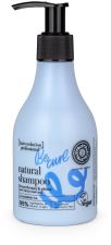 Be Curl Natural Shampoo Softness and Shine 245 ml