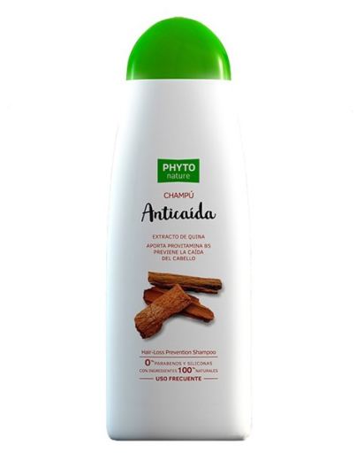 Hair Loss Shampoo with Quina Extract 400 ml