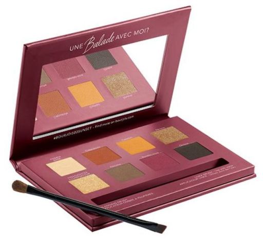 Beau Regard Eyeshadow Palette 03 Sunset Edition 4.5 gr