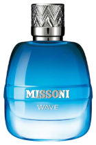 Perfume Eau de Toilette Missoni wave Pour homme