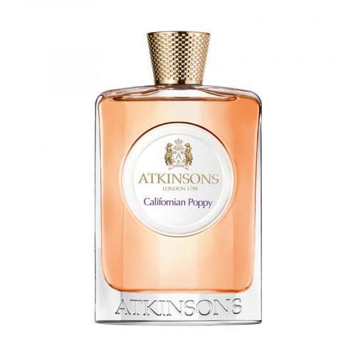 Atkinsons Californian Poppy Eau de Toilette 100 ml