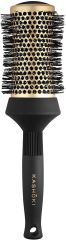 Round Ceramic Hourglass Styling Brush