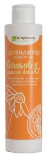 Organic Sunflower and Sweet Orange Dry Hair Shampoo 200 ml