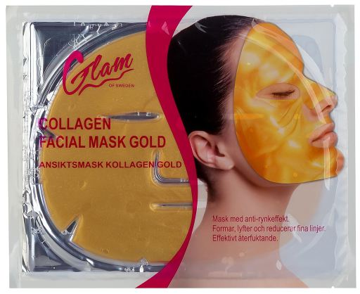 Gold Facial Mask 60 gr