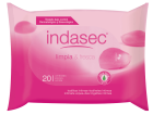 Intimate Hygiene Wipes 20 Units