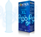 Condoms Control Nature XL 12 units