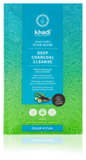 Hair Mask Deep cleaning Activated carbon 50 gr