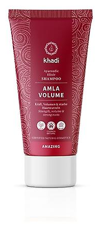 Ayurvedic Elixir Volume Amla Shampoo