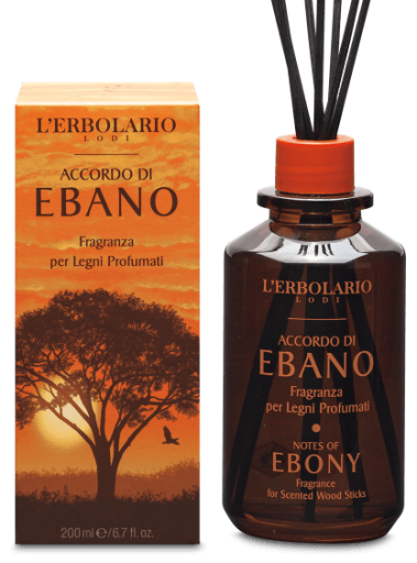 Ebony Chord Fragrance for Aromatic Woods 200 ml