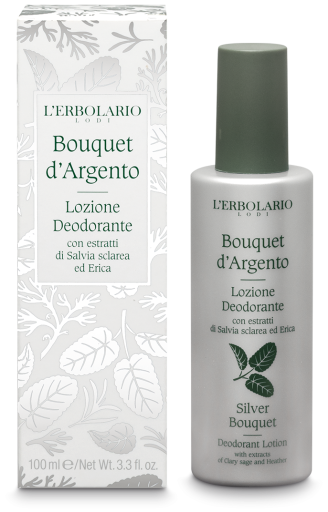 Bouquet d&#39;Argento Deodorant Lotion 100 ml