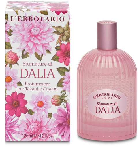 Sfumature di Dalia Fabric and Cushion Perfumer 125 ml