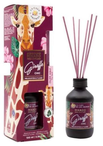 Wild Safari Giraffe Chic Air Freshener 100 ml