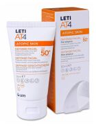 At4 Atopic Skin Defensa Facial SPF 50 50 ml