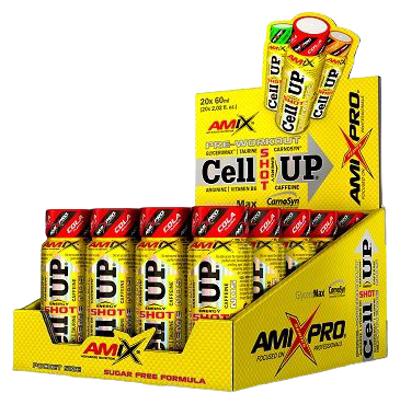 Cellup Shots 20 x 60 ml