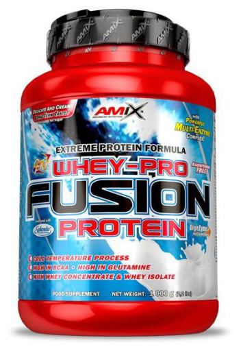 Whey Pure Fusion Peanut-Chocolate-Caramel Protein