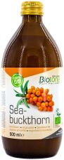 Organic Sea Buckthorn Juice 500 ml